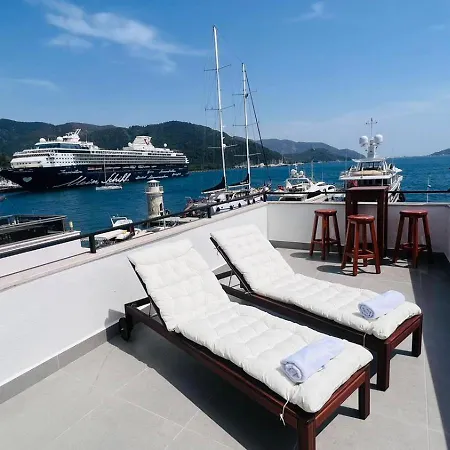 Vista House Appartement Marmaris